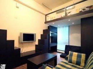 Lucky Apartment-Ximen Tajpej Buitenkant foto