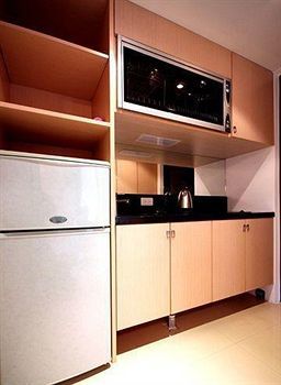 Lucky Apartment-Ximen Tajpej Buitenkant foto