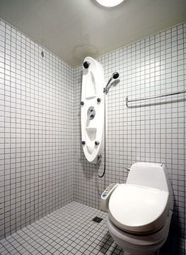 Lucky Apartment-Ximen Tajpej Buitenkant foto
