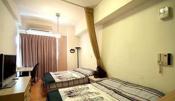 Lucky Apartment-Ximen Tajpej Buitenkant foto