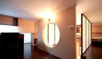 Lucky Apartment-Ximen Tajpej Buitenkant foto